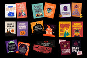 Halloween Typeface Collection