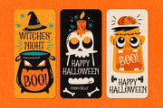 Halloween Typeface Collection