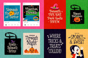 Halloween Typeface Collection