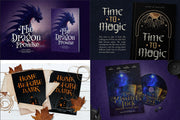 Halloween Typeface Collection
