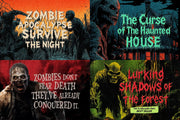 Halloween Typeface Collection