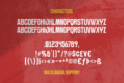 Havock - Free Semi-Condensed Sans Serif Font
