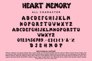 Heart Memory