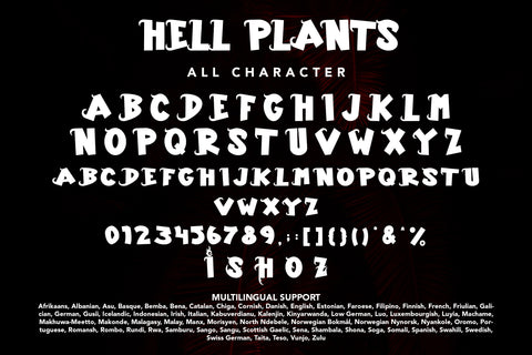 Hell Plants