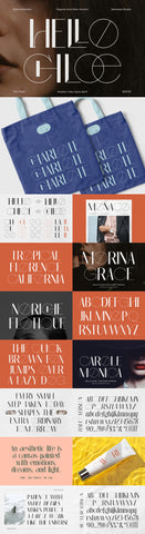 The Creative Logofont Collection