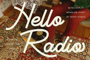 Hello Radio - Pixel Surplus