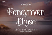 Honeymoon Phase