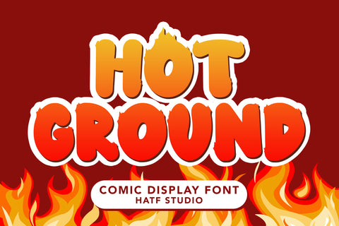 Hot Ground