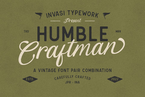 Humble Craftman - Pixel Surplus