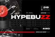 Hypebuzz - Hipster Type