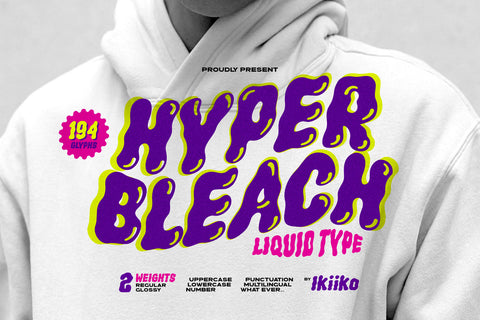 Hyper Bleach - Liquid Type