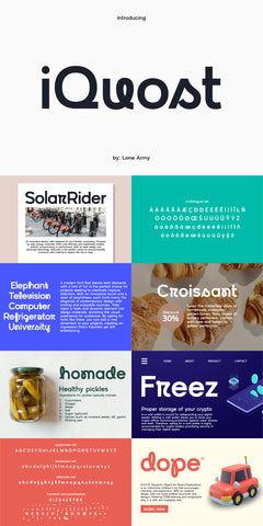 The Creative Logofont Collection