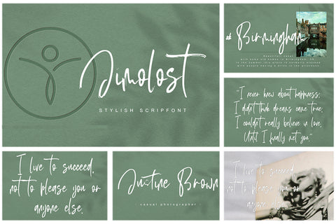 82 Fonts in 1  Handwritten Magic Box