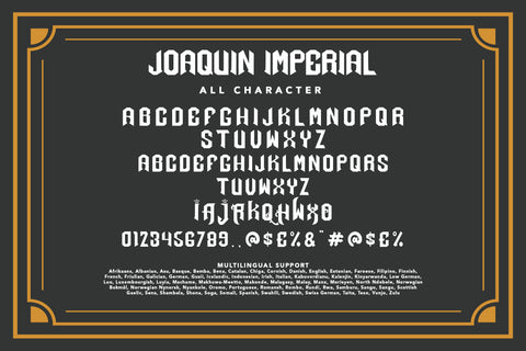 Joaquin Imperial