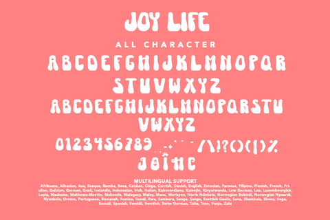 Joy Life