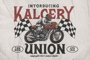 Kalcery Union - Pixel Surplus