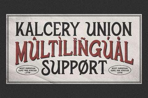 Kalcery Union - Pixel Surplus