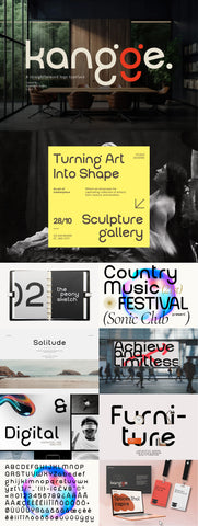 The Creative Logofont Collection