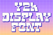 Keyute - Fun Display Font
