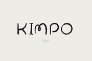 Kimpo - Free Handwritten Font