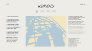 Kimpo - Free Handwritten Font