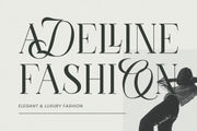 Klandestin - Elegant Serif Typeface