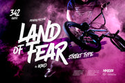 Land Of Fear - Street Type