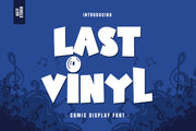 Last Vinyl