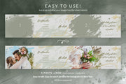 Watercolor Assets Bundle