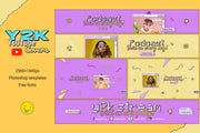 Y2K YouTube Cover Artworks