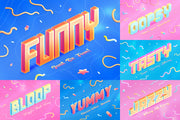 Funny Playful Text Effects