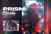 Prism Aura Photo Effect