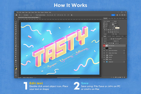 Funny Playful Text Effects