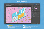 Playful Text Effects