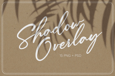 Shadow Overlays