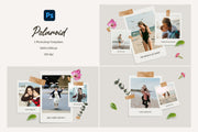 Polaroid Photo Templates