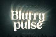 Smoke Effects for Text and Logos