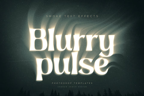 Smoke Effects for Text and Logos