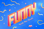Funny Playful Text Effects
