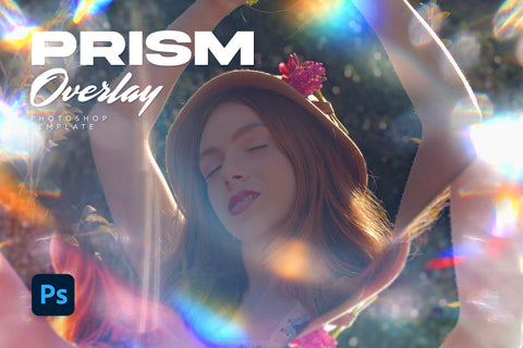 Prism Aura Photo Effect
