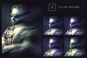 Portrait Blur Photo Effect