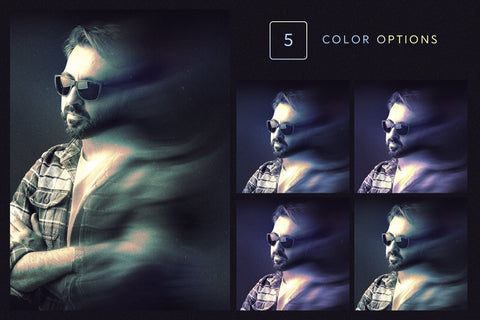 Portrait Blur Photo Effect