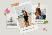 Polaroid Photo Templates