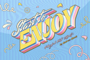 Playful Text Effects