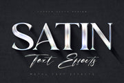 Polished Metal Text Effects