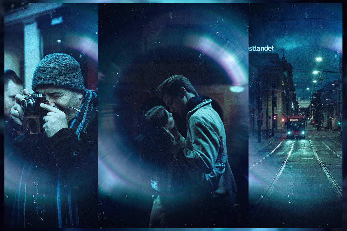 Lens Flare Photo Effect – Pixel Surplus