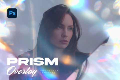 Prism Aura Photo Effect