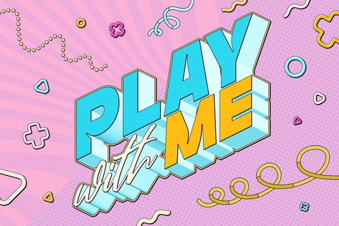 Playful Text Effects