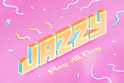 Funny Playful Text Effects
