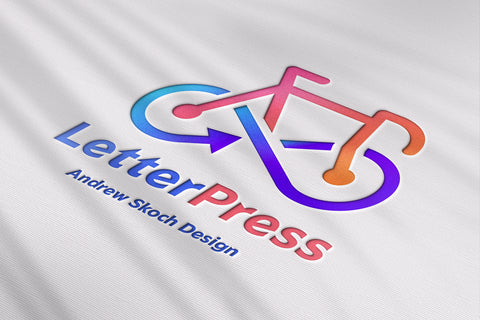 Letter Press Text & Logo Effect